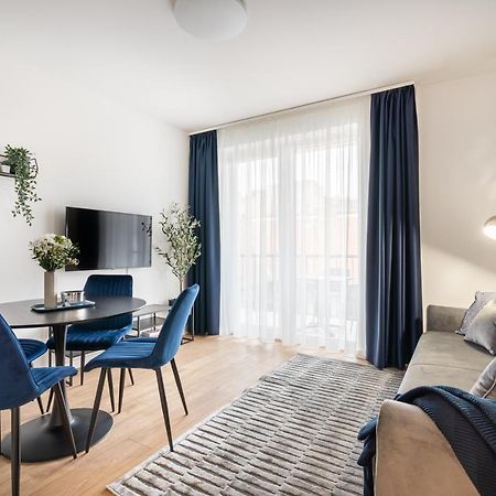 Rose Garden Apartments 부다페스트 객실 사진