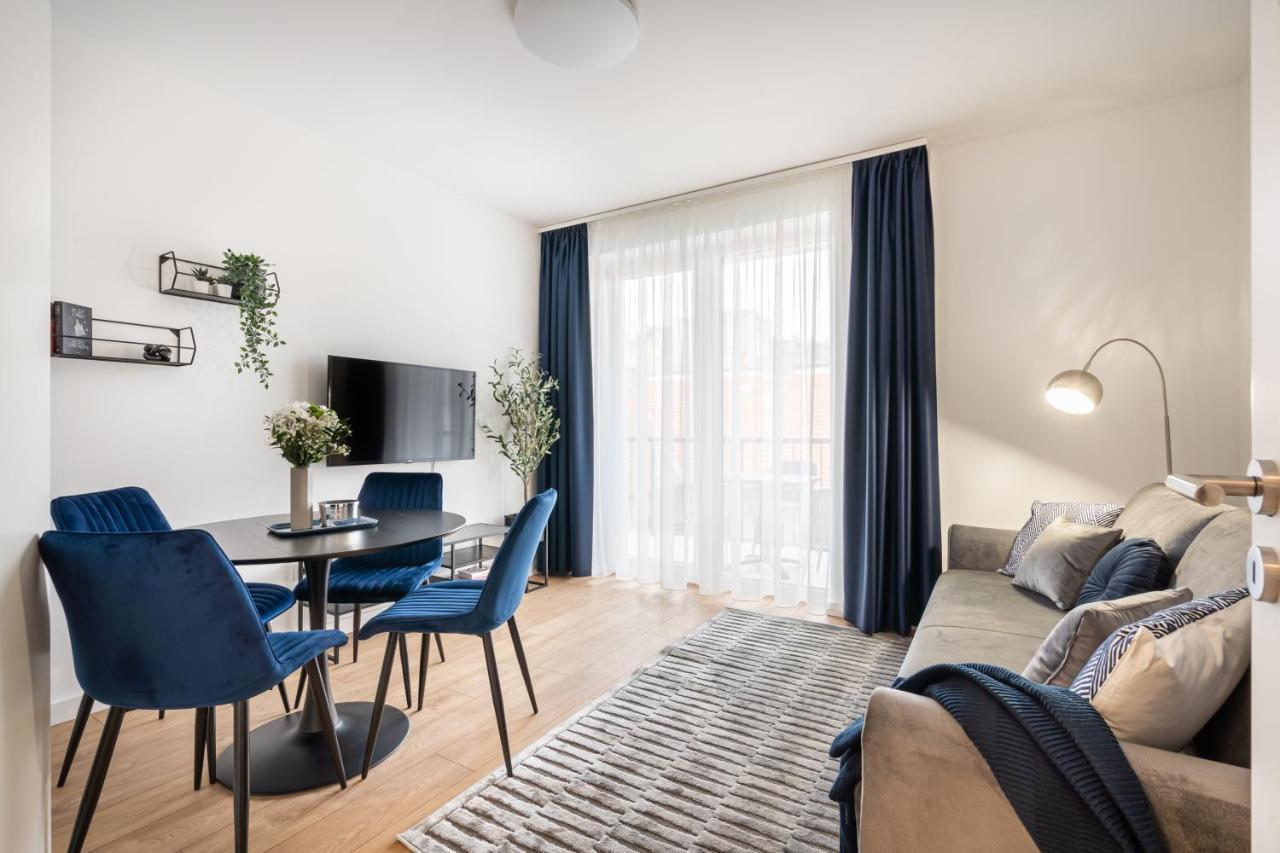 Rose Garden Apartments 부다페스트 객실 사진