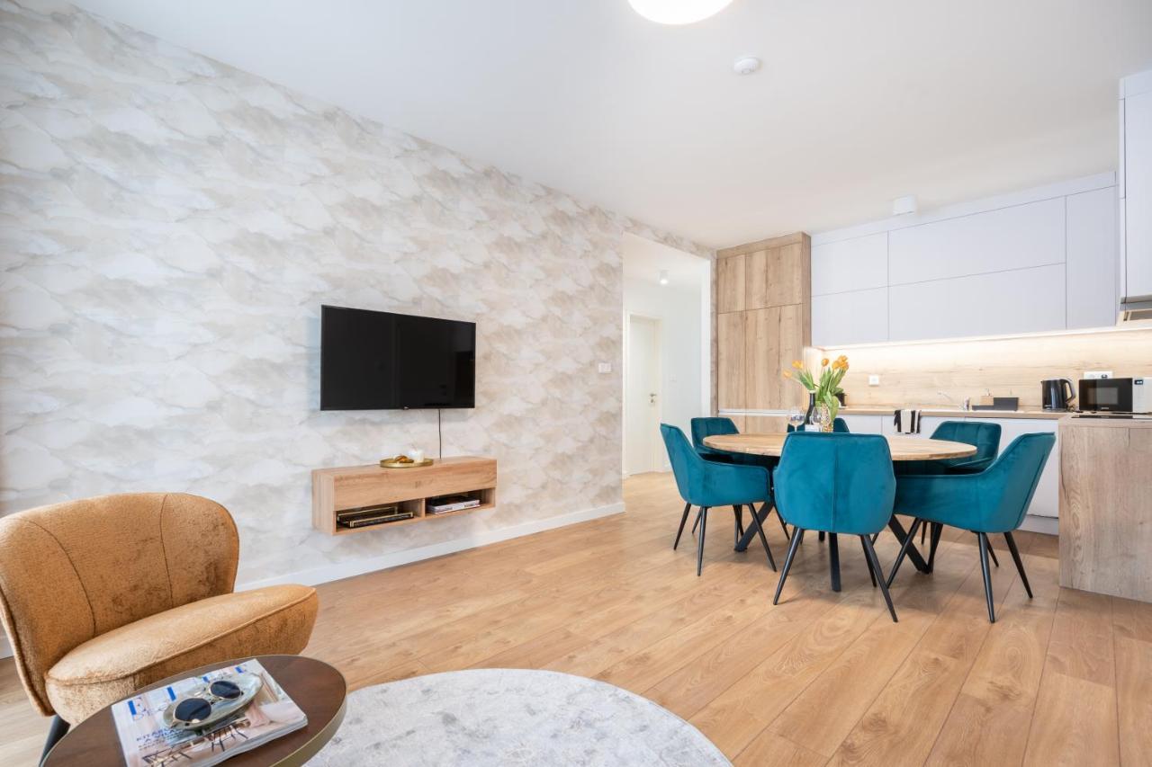 Rose Garden Apartments 부다페스트 객실 사진