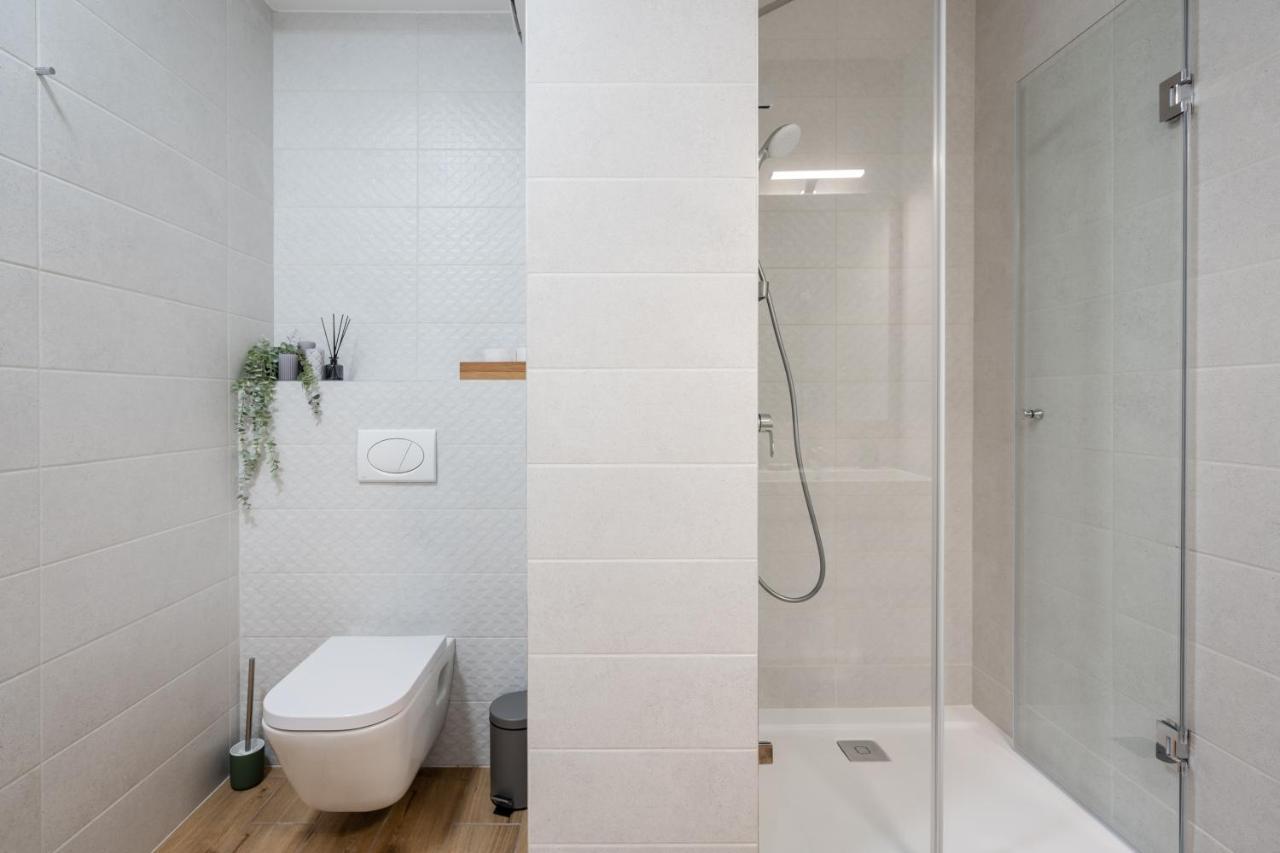 Rose Garden Apartments 부다페스트 객실 사진