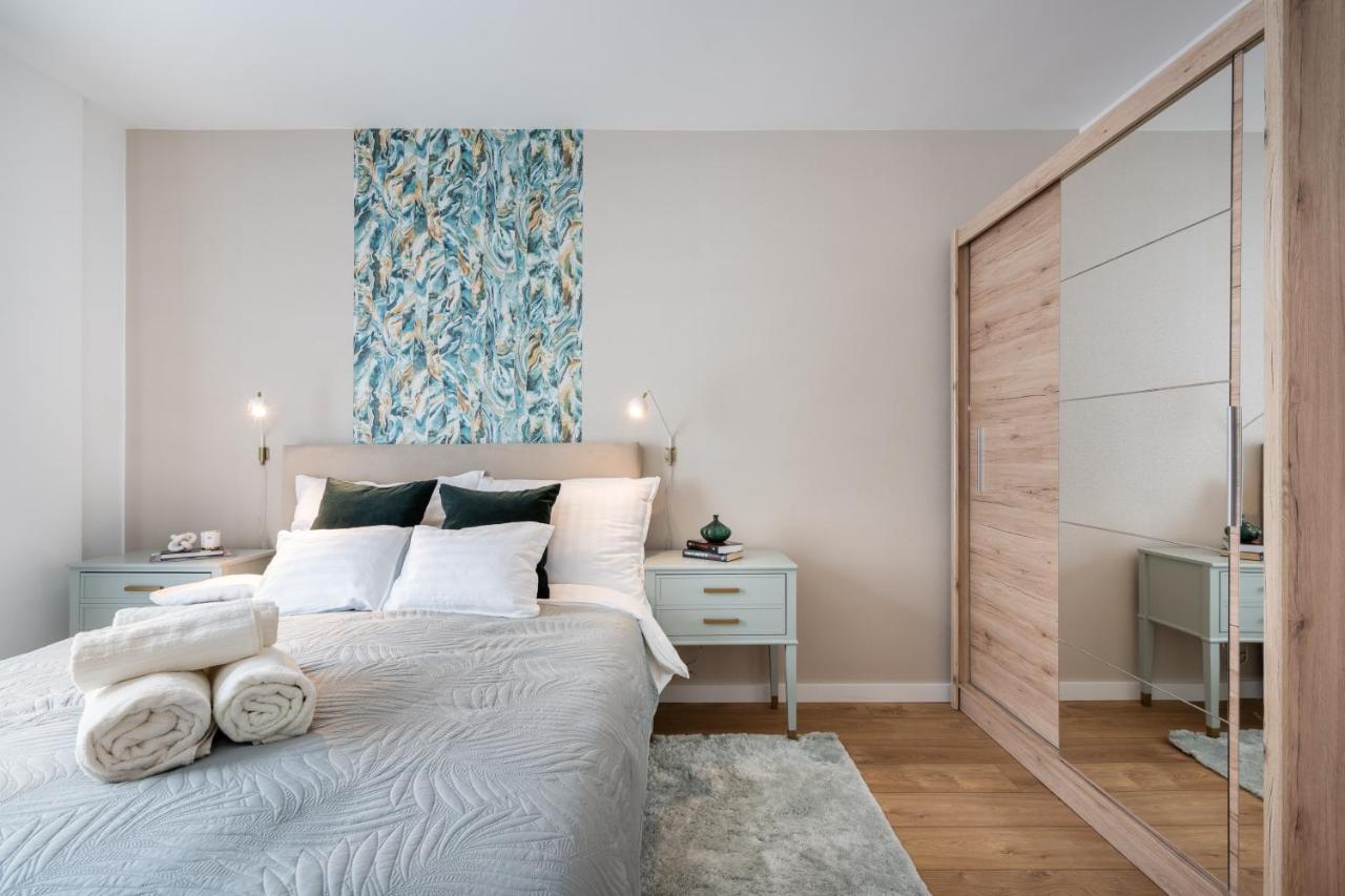 Rose Garden Apartments 부다페스트 객실 사진