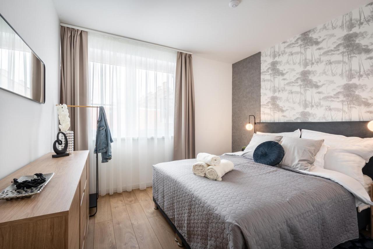 Rose Garden Apartments 부다페스트 객실 사진