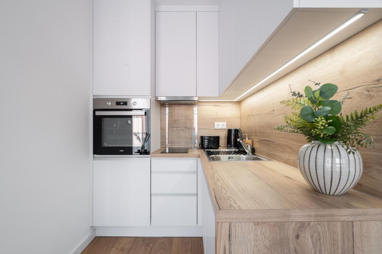 Rose Garden Apartments 부다페스트 객실 사진