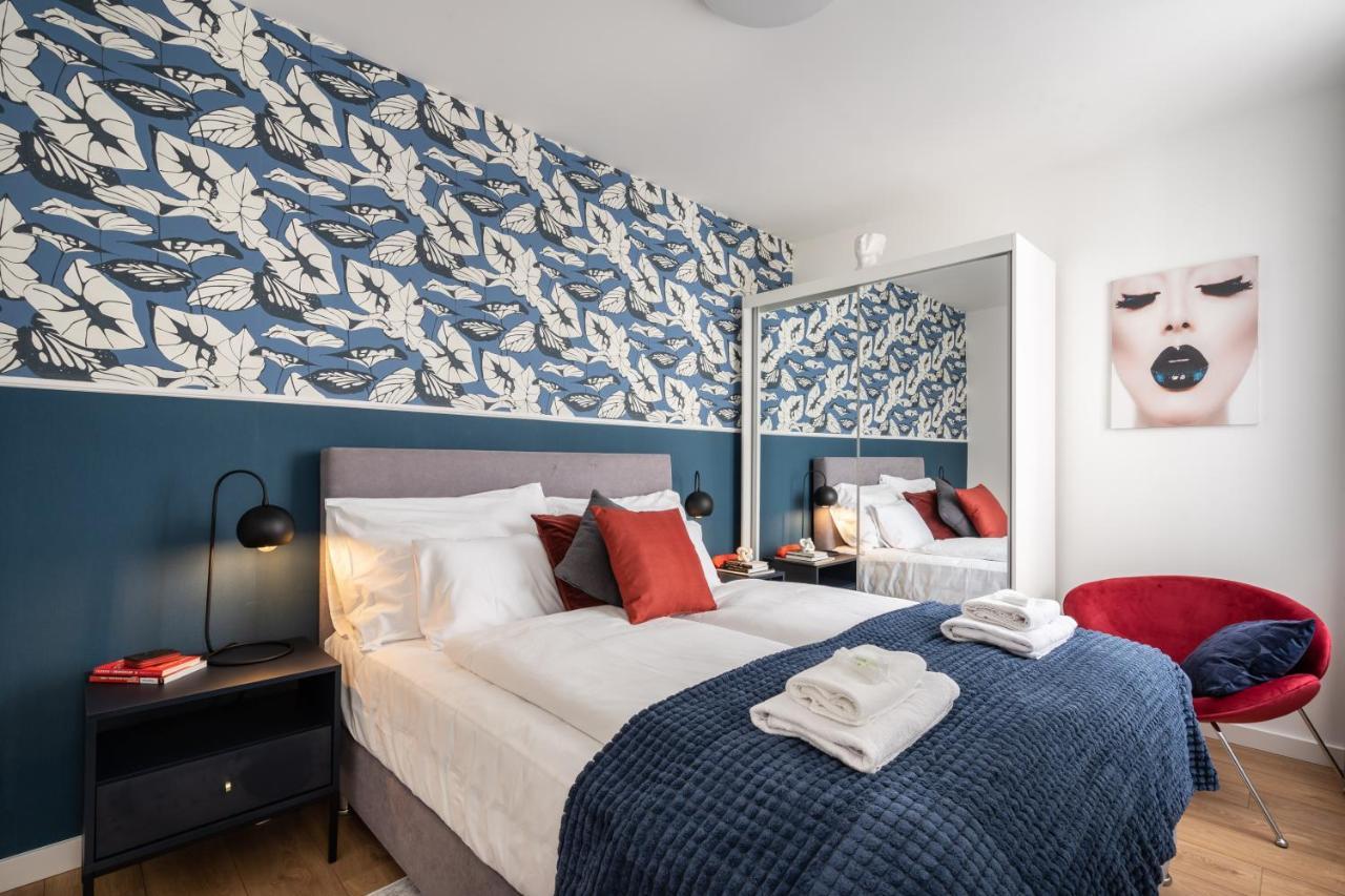 Rose Garden Apartments 부다페스트 객실 사진