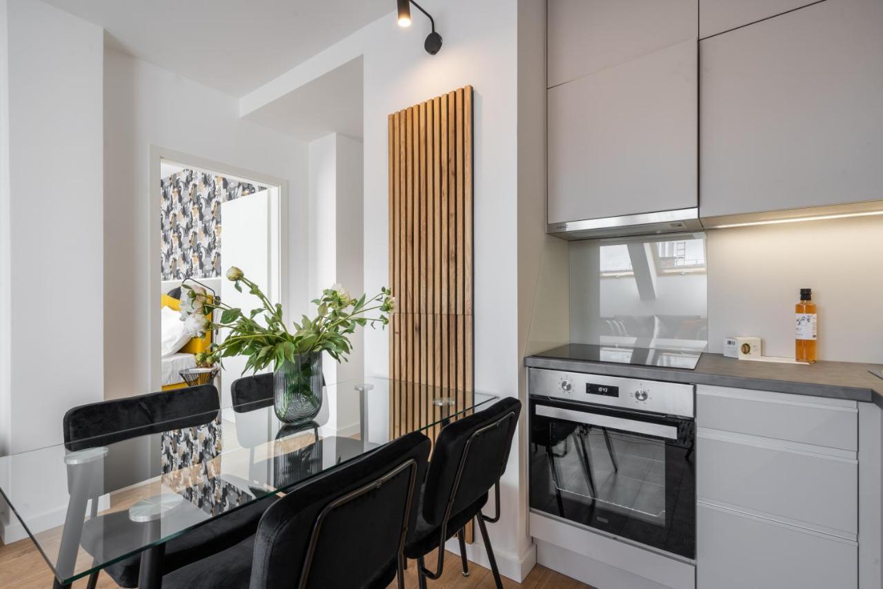 Rose Garden Apartments 부다페스트 객실 사진