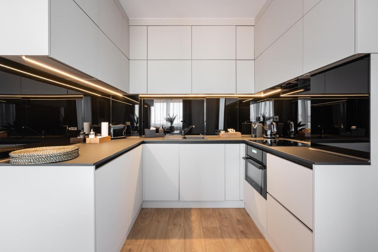 Rose Garden Apartments 부다페스트 객실 사진