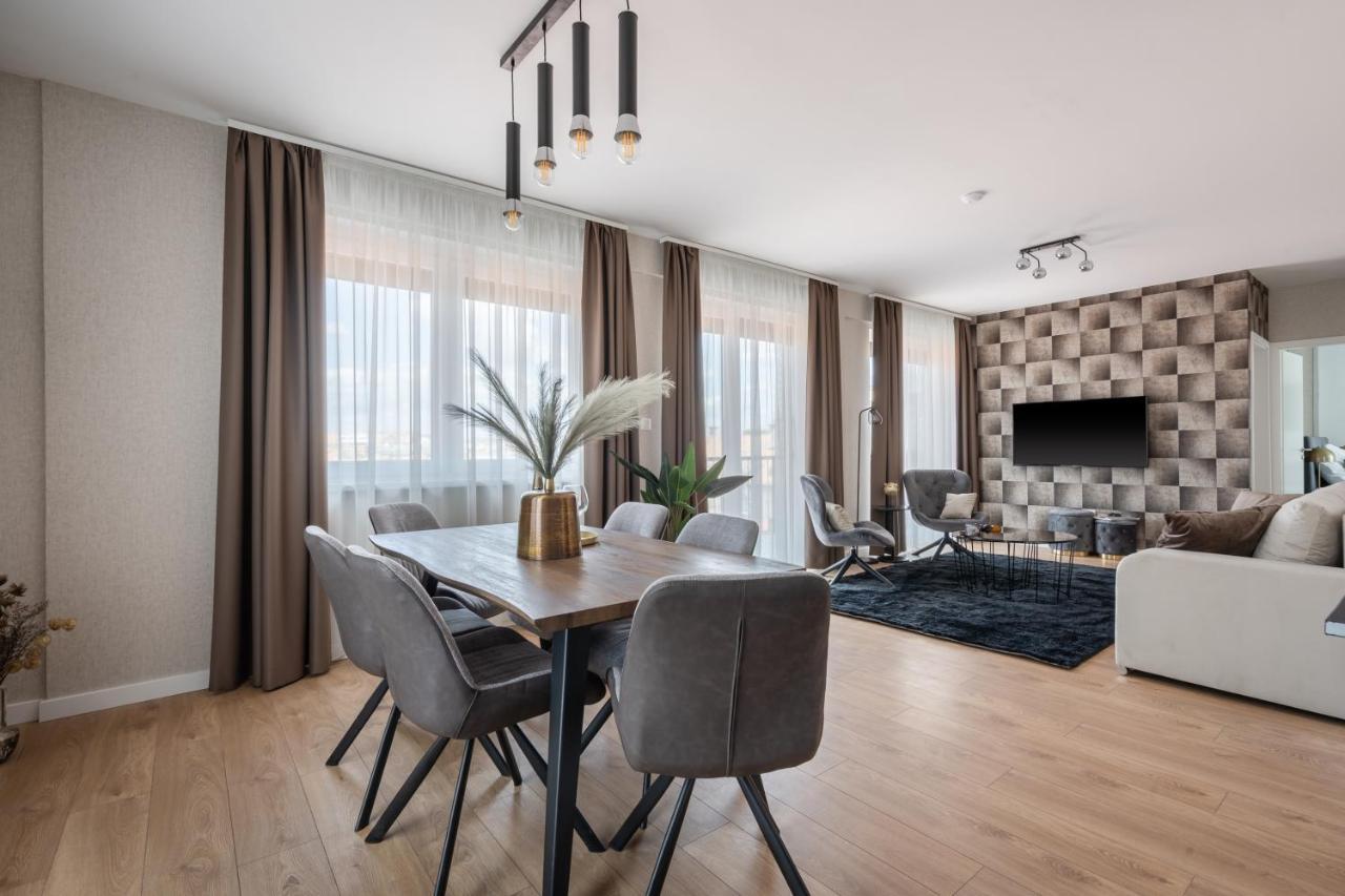 Rose Garden Apartments 부다페스트 객실 사진
