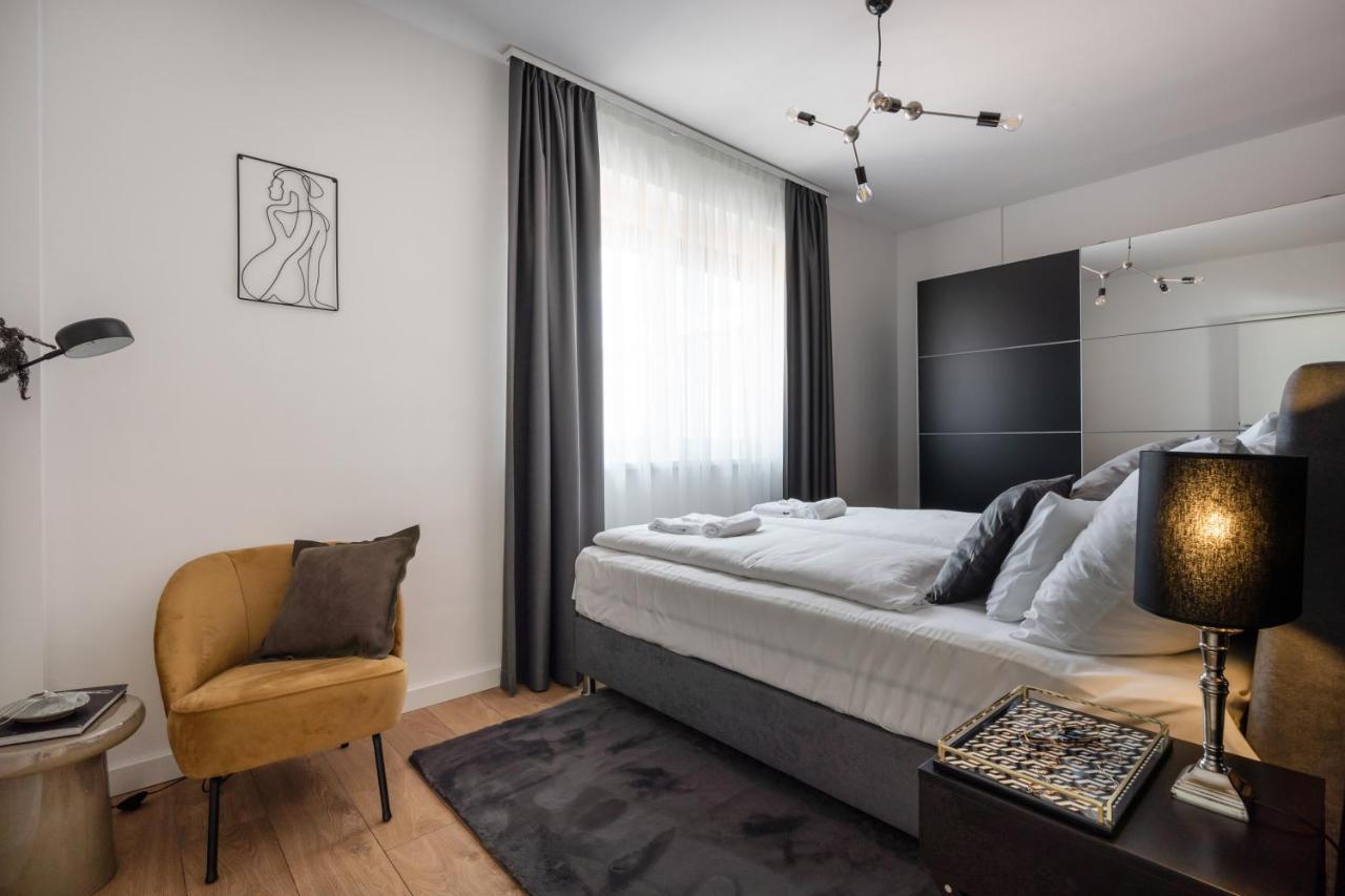 Rose Garden Apartments 부다페스트 객실 사진