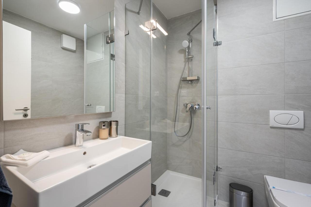 Rose Garden Apartments 부다페스트 객실 사진