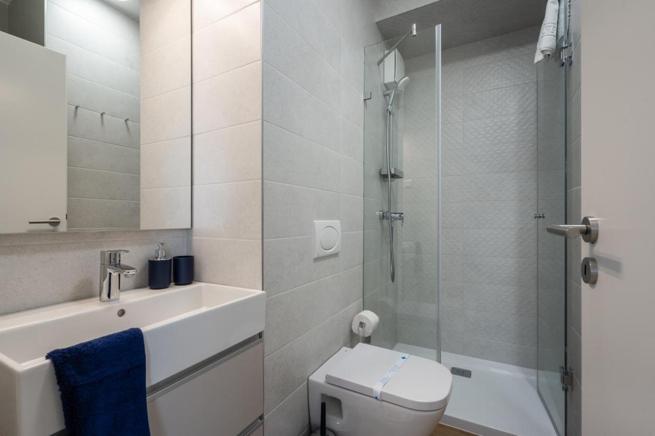 Rose Garden Apartments 부다페스트 객실 사진