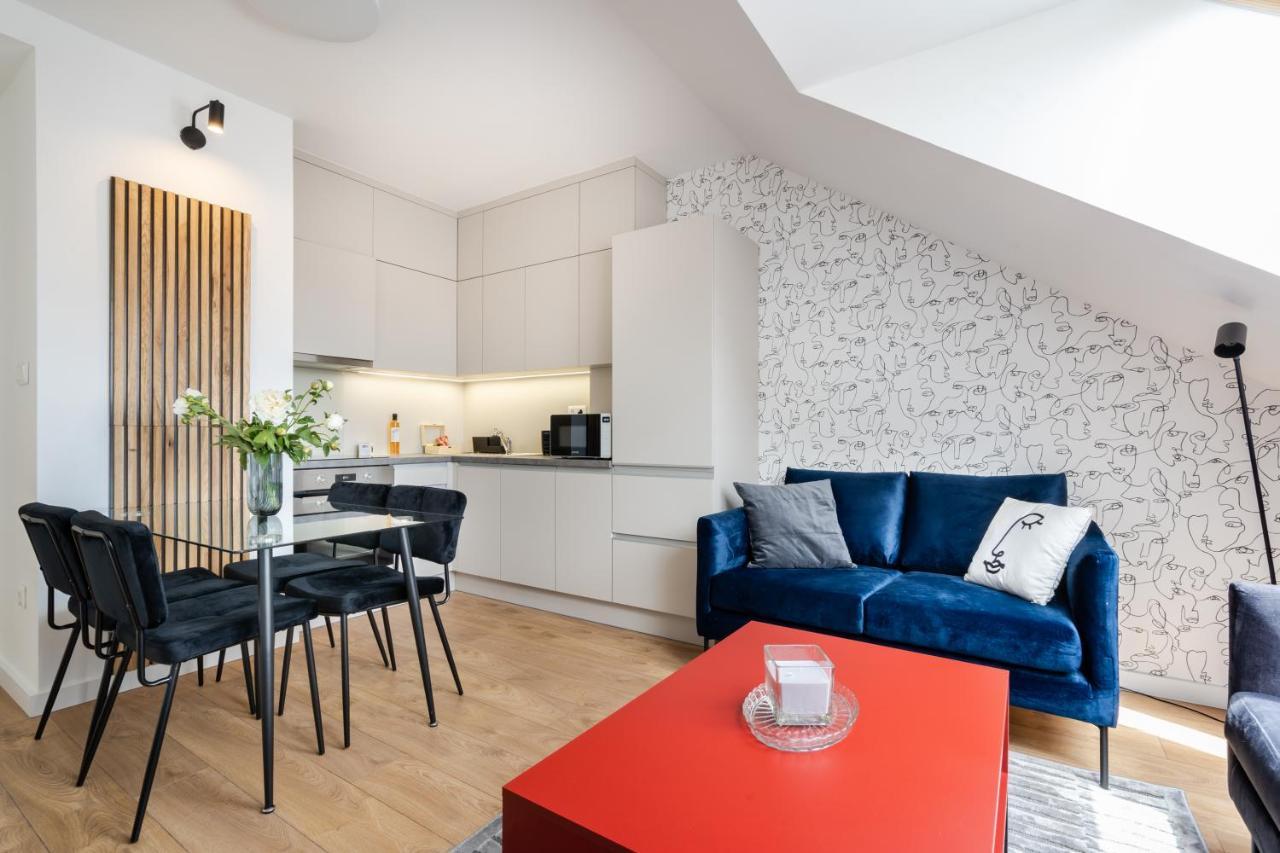 Rose Garden Apartments 부다페스트 객실 사진