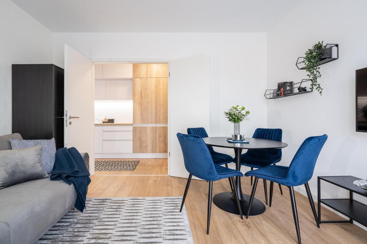 Rose Garden Apartments 부다페스트 객실 사진