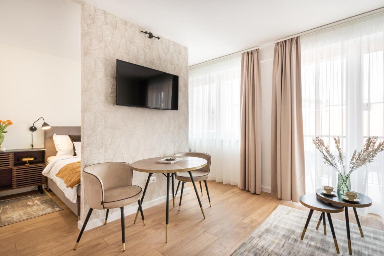 Rose Garden Apartments 부다페스트 객실 사진
