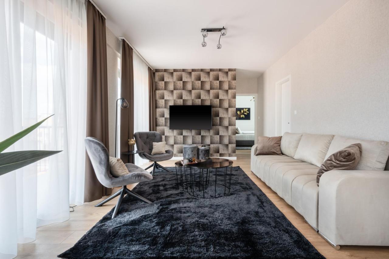 Rose Garden Apartments 부다페스트 객실 사진